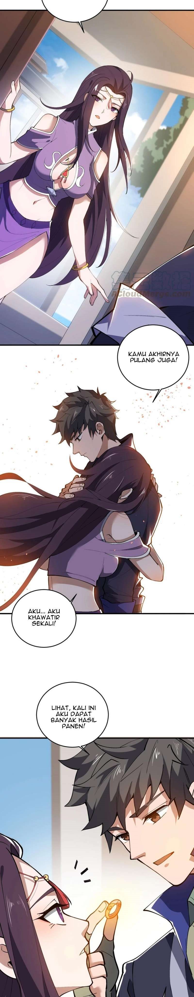 First Dragon (Yuanlong) Chapter 188 Gambar 3